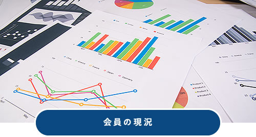 会員の現況